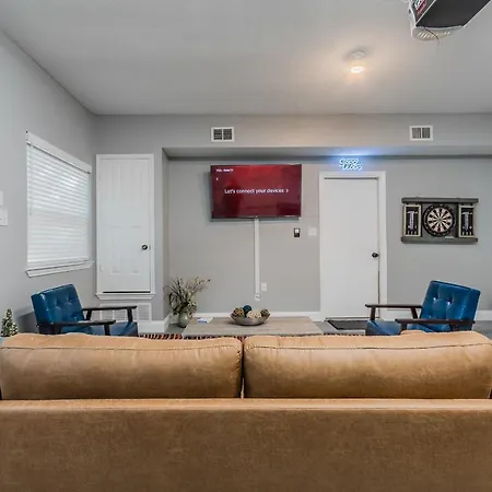 * *Astounding House **Perfect For Family And Friends , Pool , Hot Tub, & Game Room Allen Exterior photo